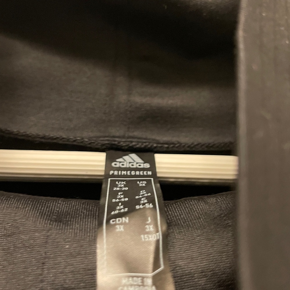 Adidas Women's Black Nylon Turtleneck - Picture 2 of 6